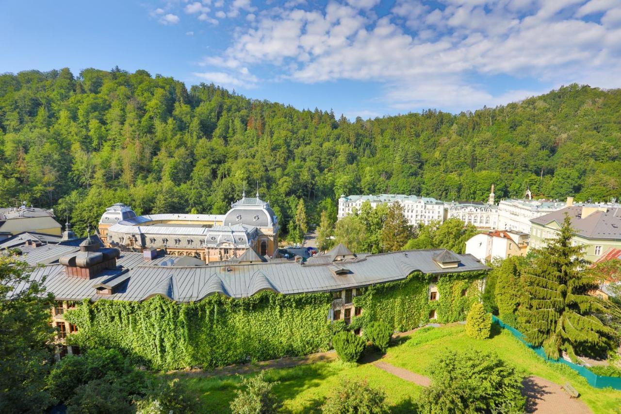 Residence Bella Vista Karlovy Vary Exterior foto