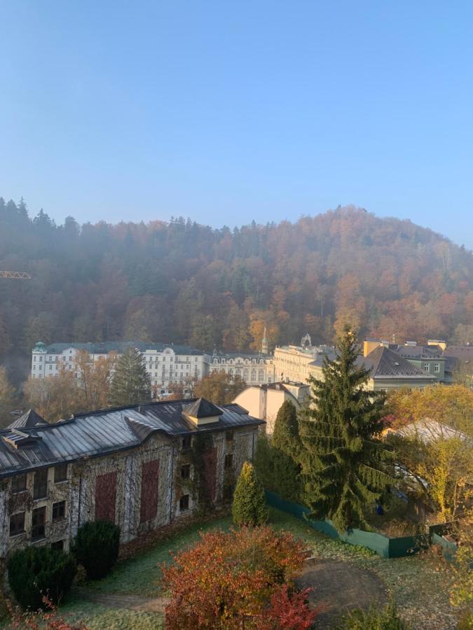 Residence Bella Vista Karlovy Vary Exterior foto
